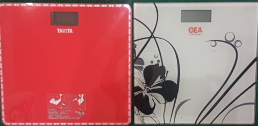 TIMBANGAN BB TANITA GEA Image